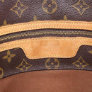 LOUIS VUITTON Monogram Sac Shopping Tote Bag M51108 LV Auth 187062-18