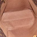 LOUIS VUITTON Monogram Sac Shopping Tote Bag M51108 LV Auth 187062-10
