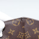 LOUIS VUITTON Monogram Sac Shopping Tote Bag M51108 LV Auth 187062-11