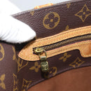 LOUIS VUITTON Monogram Sac Shopping Tote Bag M51108 LV Auth 187062-22