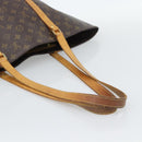 LOUIS VUITTON Monogram Sac Shopping Tote Bag M51108 LV Auth 187062-7