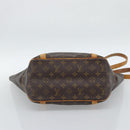 LOUIS VUITTON Monogram Sac Shopping Tote Bag M51108 LV Auth 187062-5