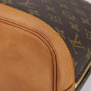 LOUIS VUITTON Monogram Alma Hand Bag M51130 LV Auth 187066V-8