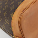 LOUIS VUITTON Monogram Alma Hand Bag M51130 LV Auth 187066V-17
