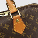 LOUIS VUITTON Monogram Alma Hand Bag M51130 LV Auth 187066V-19