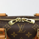 LOUIS VUITTON Monogram Alma Hand Bag M51130 LV Auth 187066V-9