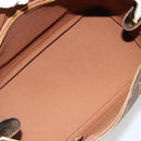 LOUIS VUITTON Monogram Alma Hand Bag M51130 LV Auth 187066V-10