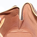 LOUIS VUITTON Monogram Alma Hand Bag M51130 LV Auth 187066V-21
