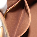 LOUIS VUITTON Monogram Alma Hand Bag M51130 LV Auth 187066V-23