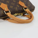 LOUIS VUITTON Monogram Alma Hand Bag M51130 LV Auth 187066V-7