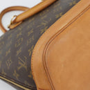 LOUIS VUITTON Monogram Alma Hand Bag M51130 LV Auth 187067V-17