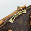 LOUIS VUITTON Monogram Alma Hand Bag M51130 LV Auth 187067V-9