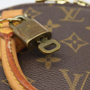 LOUIS VUITTON Monogram Alma Hand Bag M51130 LV Auth 187067V-18