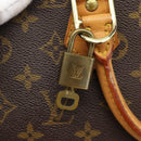 LOUIS VUITTON Monogram Alma Hand Bag M51130 LV Auth 187067V-19