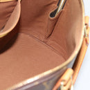 LOUIS VUITTON Monogram Alma Hand Bag M51130 LV Auth 187067V-20