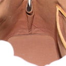 LOUIS VUITTON Monogram Alma Hand Bag M51130 LV Auth 187067V-21