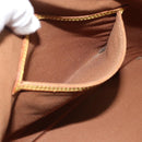 LOUIS VUITTON Monogram Alma Hand Bag M51130 LV Auth 187067V-22