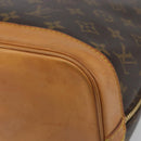 LOUIS VUITTON Monogram Alma Hand Bag M51130 LV Auth 187068V-17