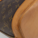 LOUIS VUITTON Monogram Alma Hand Bag M51130 LV Auth 187068V-18