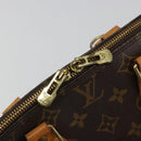 LOUIS VUITTON Monogram Alma Hand Bag M51130 LV Auth 187068V-21