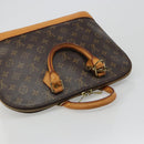 LOUIS VUITTON Monogram Alma Hand Bag M51130 LV Auth 187068V-7