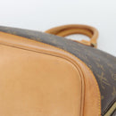LOUIS VUITTON Monogram Alma Hand Bag M51130 LV Auth 187069V-9