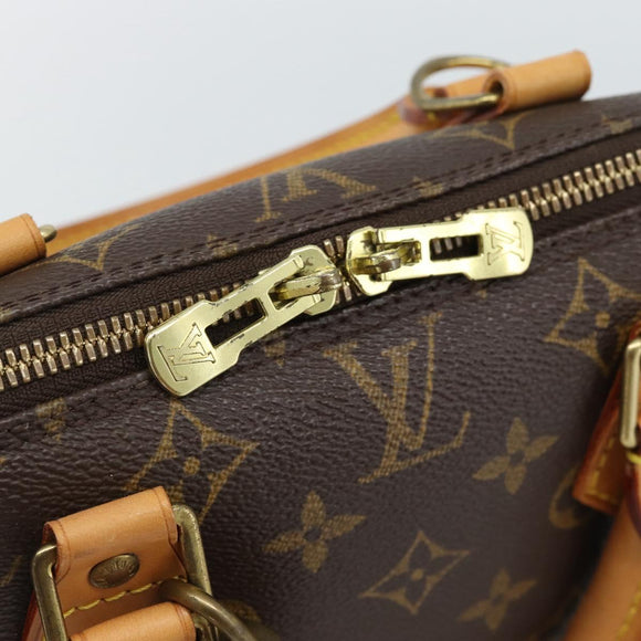 LOUIS VUITTON Monogram Alma Hand Bag M51130 LV Auth 187069V