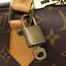 LOUIS VUITTON Monogram Alma Hand Bag M51130 LV Auth 187069V-19