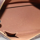 LOUIS VUITTON Monogram Alma Hand Bag M51130 LV Auth 187069V-10
