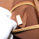 LOUIS VUITTON Monogram Alma Hand Bag M51130 LV Auth 187069V-11