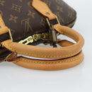 LOUIS VUITTON Monogram Alma Hand Bag M51130 LV Auth 187069V-7