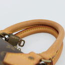 LOUIS VUITTON Monogram Alma Hand Bag M51130 LV Auth 187069V-8
