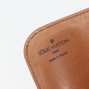 LOUIS VUITTON Monogram Cartouchiere MM Shoulder Bag M51253 LV Auth 187070A-21