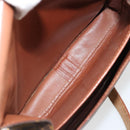 LOUIS VUITTON Monogram Cartouchiere MM Shoulder Bag M51253 LV Auth 187070A-11