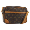 LOUIS VUITTON Monogram Trocadero 23 Shoulder Bag M51276 LV Auth 187071-1