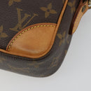 LOUIS VUITTON Monogram Trocadero 23 Shoulder Bag M51276 LV Auth 187071-17