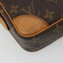 LOUIS VUITTON Monogram Trocadero 23 Shoulder Bag M51276 LV Auth 187071-18