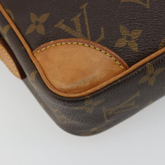 LOUIS VUITTON Monogram Trocadero 23 Shoulder Bag M51276 LV Auth 187071