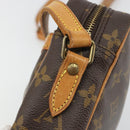 LOUIS VUITTON Monogram Trocadero 23 Shoulder Bag M51276 LV Auth 187071-8