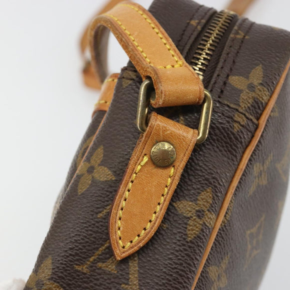 LOUIS VUITTON Monogram Trocadero 23 Shoulder Bag M51276 LV Auth 187071