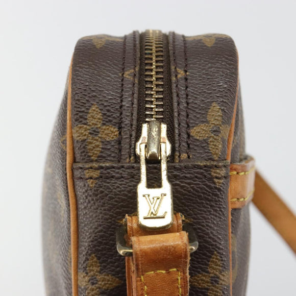 LOUIS VUITTON Monogram Trocadero 23 Shoulder Bag M51276 LV Auth 187071