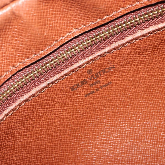 LOUIS VUITTON Monogram Trocadero 23 Shoulder Bag M51276 LV Auth 187071