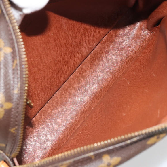 LOUIS VUITTON Monogram Trocadero 23 Shoulder Bag M51276 LV Auth 187071