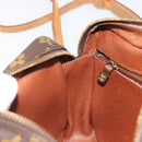 LOUIS VUITTON Monogram Trocadero 23 Shoulder Bag M51276 LV Auth 187071-22