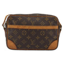 LOUIS VUITTON Monogram Trocadero 23 Shoulder Bag M51276 LV Auth 187071-13