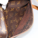 LOUIS VUITTON Monogram Trocadero 23 Shoulder Bag M51276 LV Auth 187071-24