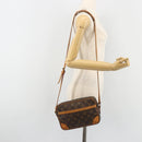 LOUIS VUITTON Monogram Trocadero 23 Shoulder Bag M51276 LV Auth 187071-25