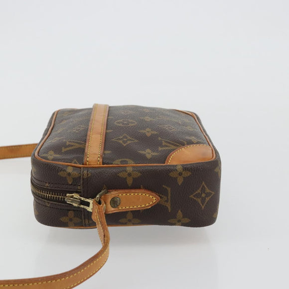 LOUIS VUITTON Monogram Trocadero 23 Shoulder Bag M51276 LV Auth 187071