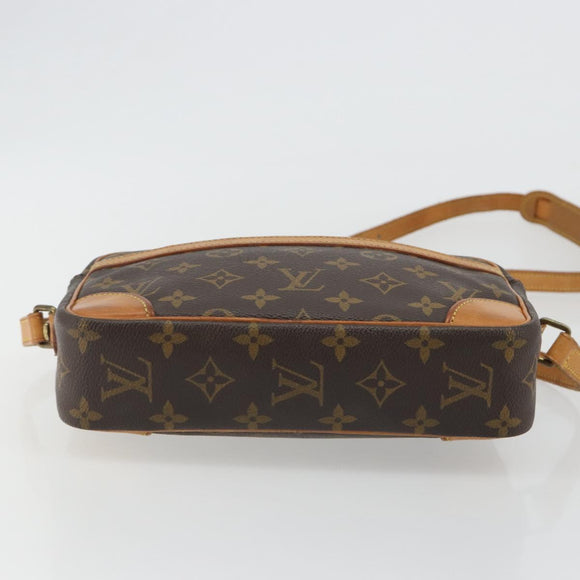 LOUIS VUITTON Monogram Trocadero 23 Shoulder Bag M51276 LV Auth 187071