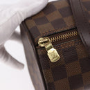 LOUIS VUITTON Damier Ebene Papillon 30 Hand Bag N51303 LV Auth 187072A-10